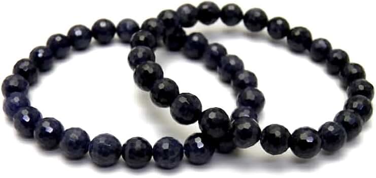 Amazon | サファイア（ラウンドカット） 7.5-8mm/青玉（Sapphire）1本